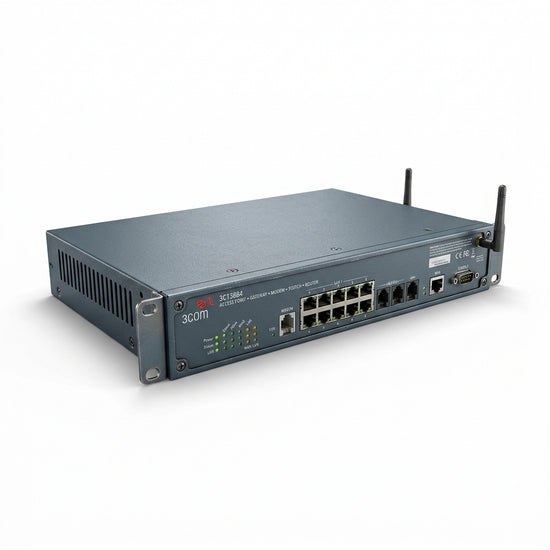 3COM 3C13884 ACCESS POINTS- GATEWAYS-MODEMS-SWITCHES-ROUTERS