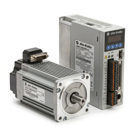ALLEN-BRADLEY 1329RS-ZB03018VFH-F2 SERVOMOTORES Y SERVODRIVES