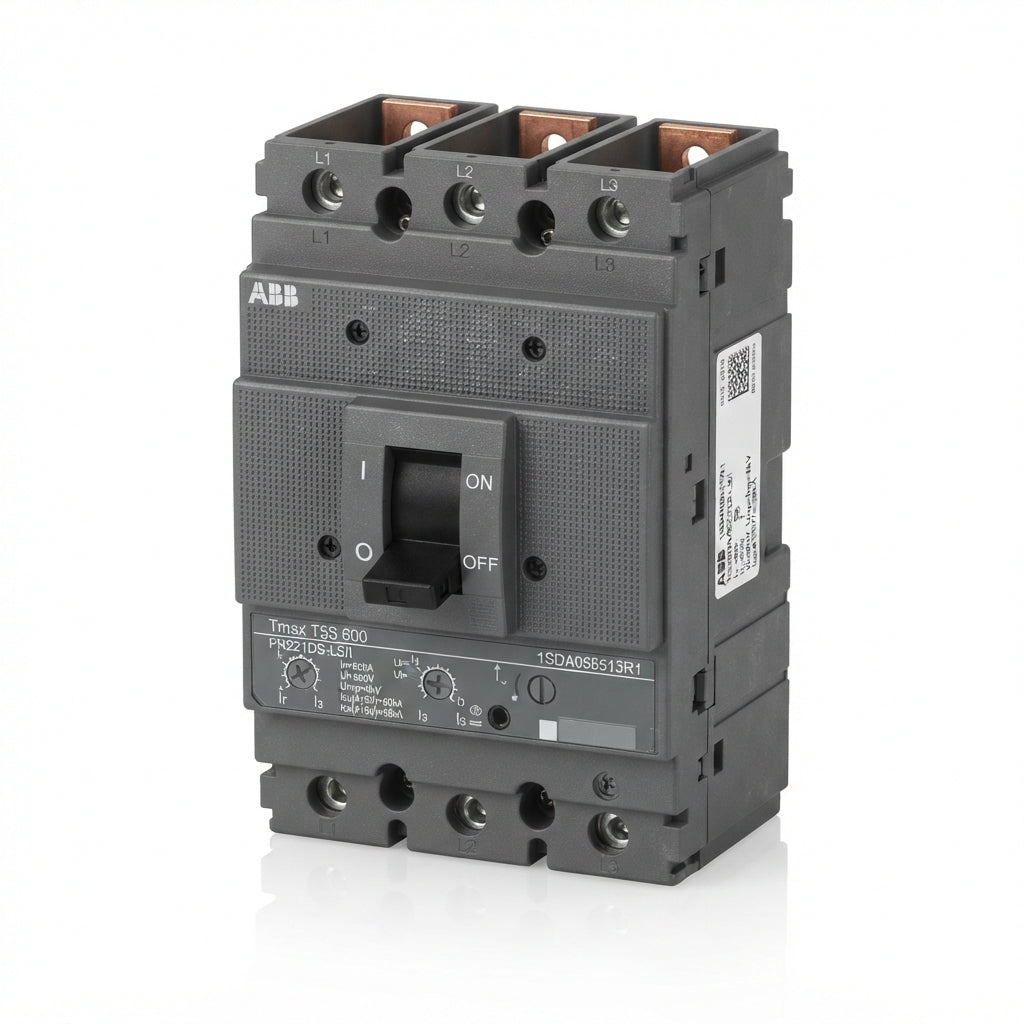 ABB 1SDA056513R1 INTERRUPTORES TERMOMAGNETICOS EN CAJA MOLDEADA