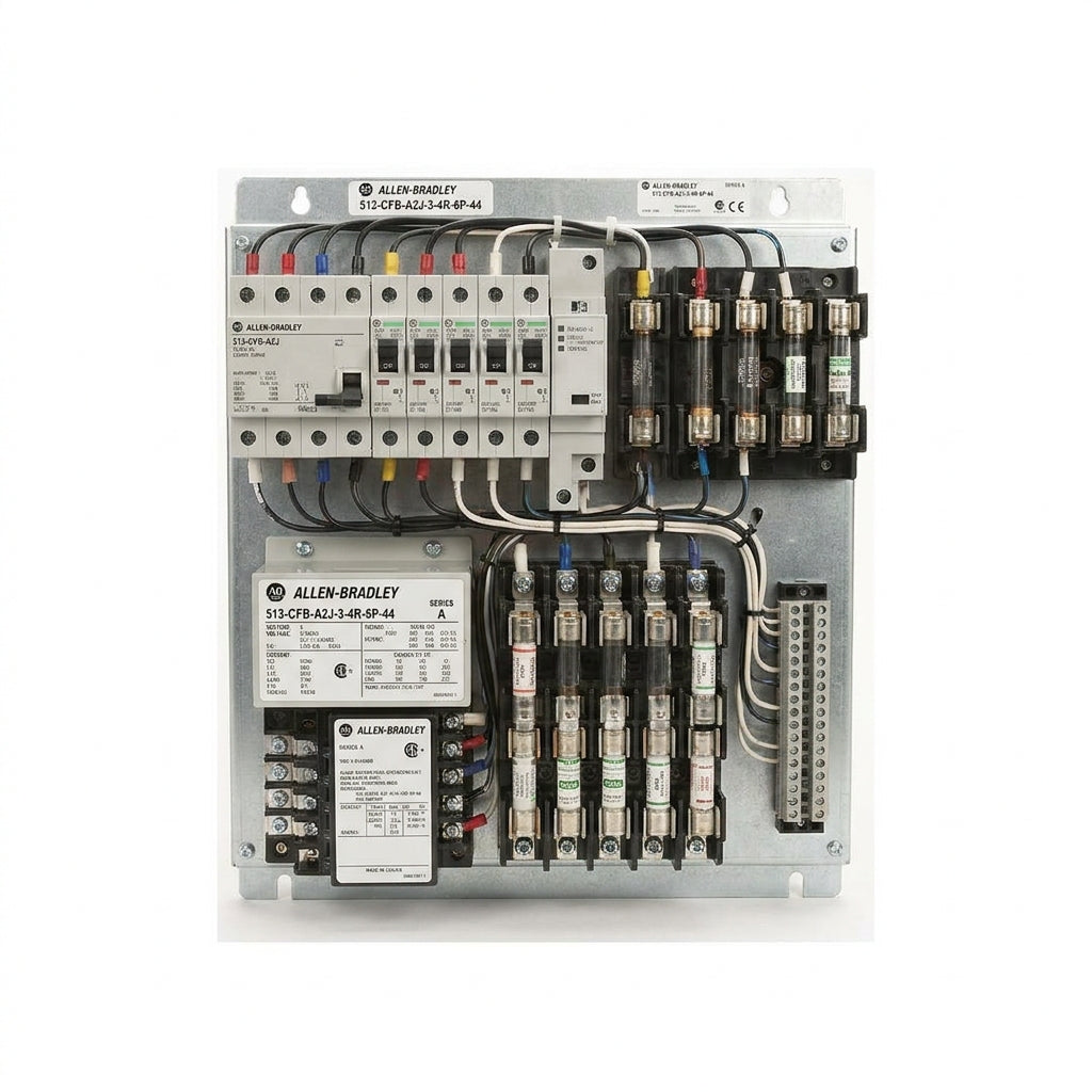 ALLEN-BRADLEY 513-CFB-A2J-3-4R-6P-44