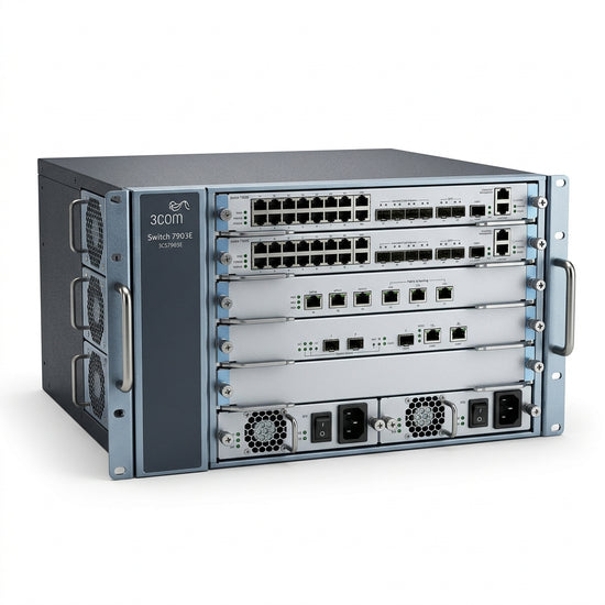 3COM 3CS7903E EQUIPO DATACOM (REDES Y CABLEADO ESTRUCTURADO)