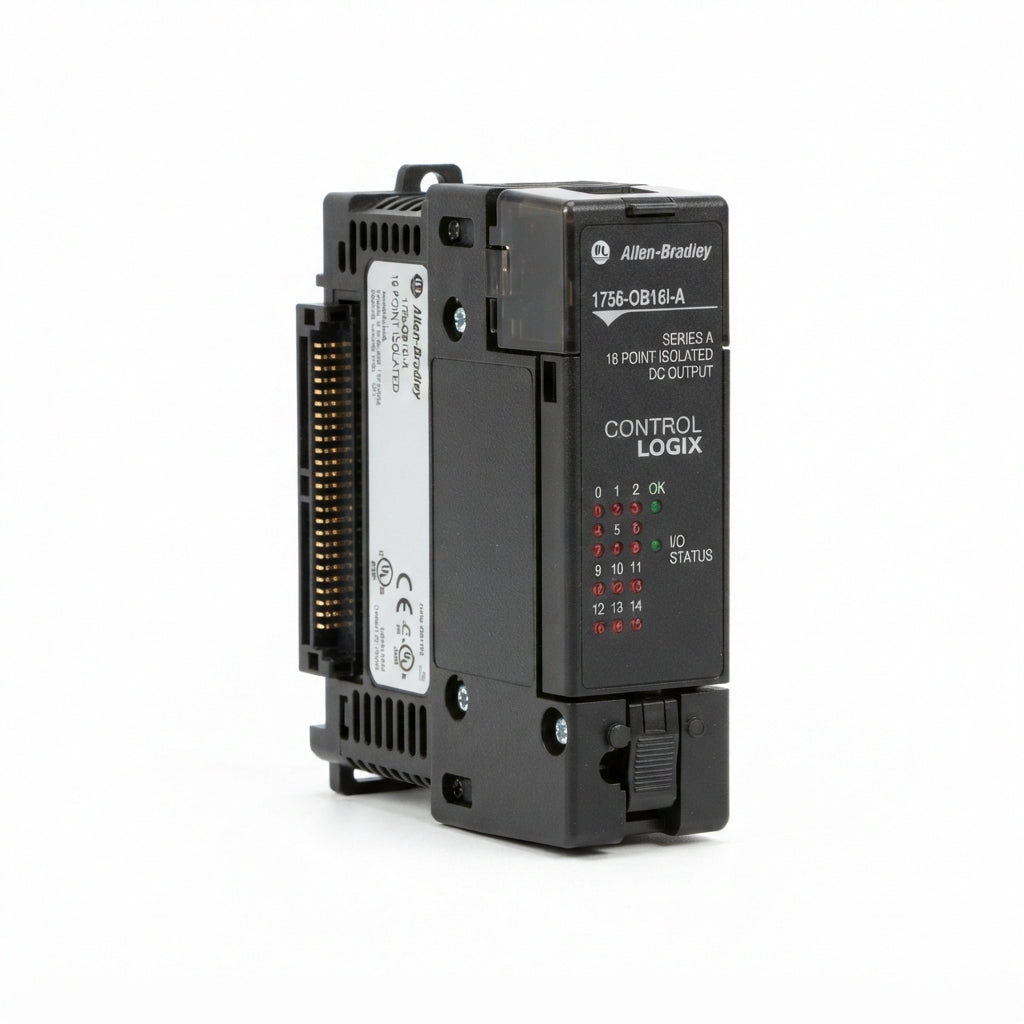 ALLEN-BRADLEY 1756-OB16I-A PLCS (TARJETAS O MODULOS DE EXPANSION)