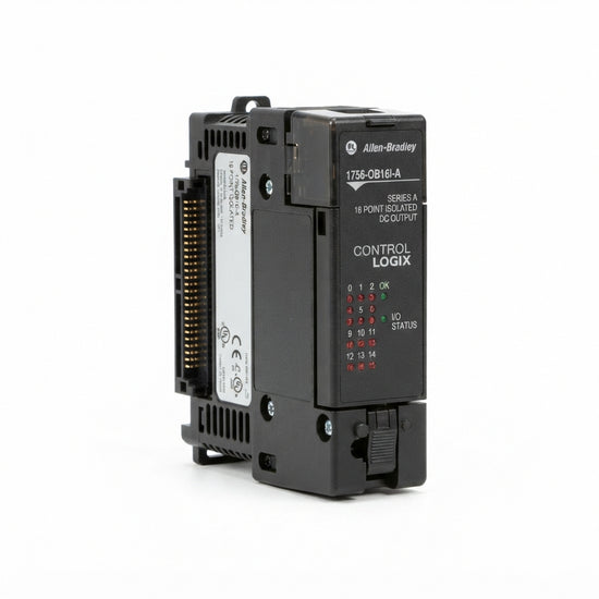 ALLEN-BRADLEY 1756-OB16I-A PLCS (TARJETAS O MODULOS DE EXPANSION)