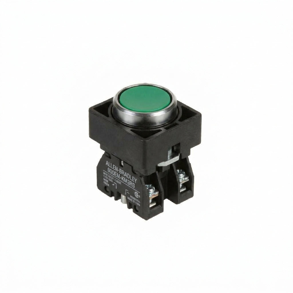 ALLEN-BRADLEY 800EM-KM3R3 BOTONES PULSADORES BOTONERAS