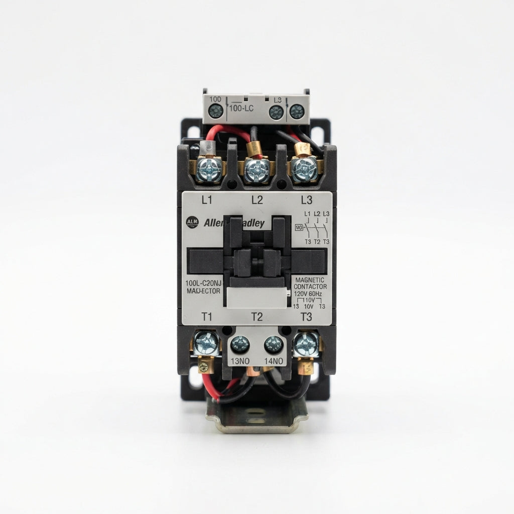ALLEN-BRADLEY 1OOL-C2ONJ4 CONTACTORES MAGNETICOS