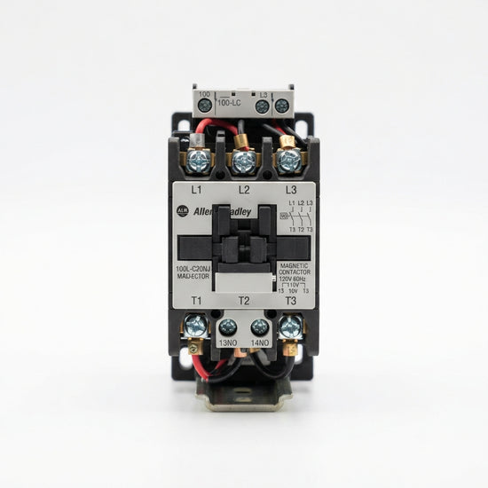 ALLEN-BRADLEY 1OOL-C2ONJ4 CONTACTORES MAGNETICOS