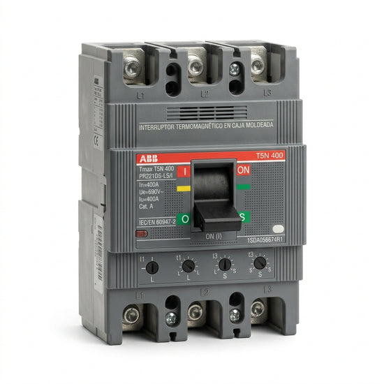 ABB 1SDA056674R1 INTERRUPTORES TERMOMAGNETICOS EN CAJA MOLDEADA