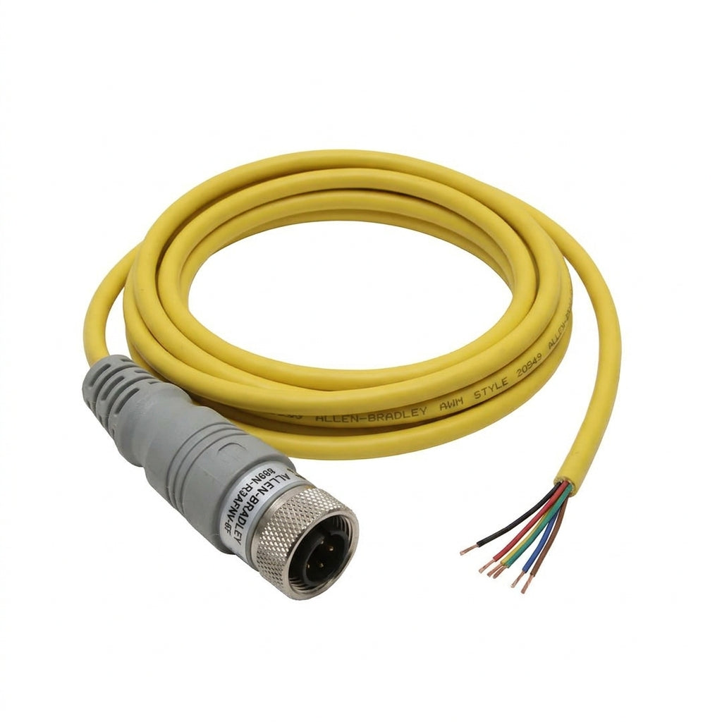 ALLEN-BRADLEY 889N-R3AFNV-6F CONECTORES RAPIDOS Y CABLES PARA SENSOR (CORDSETS)