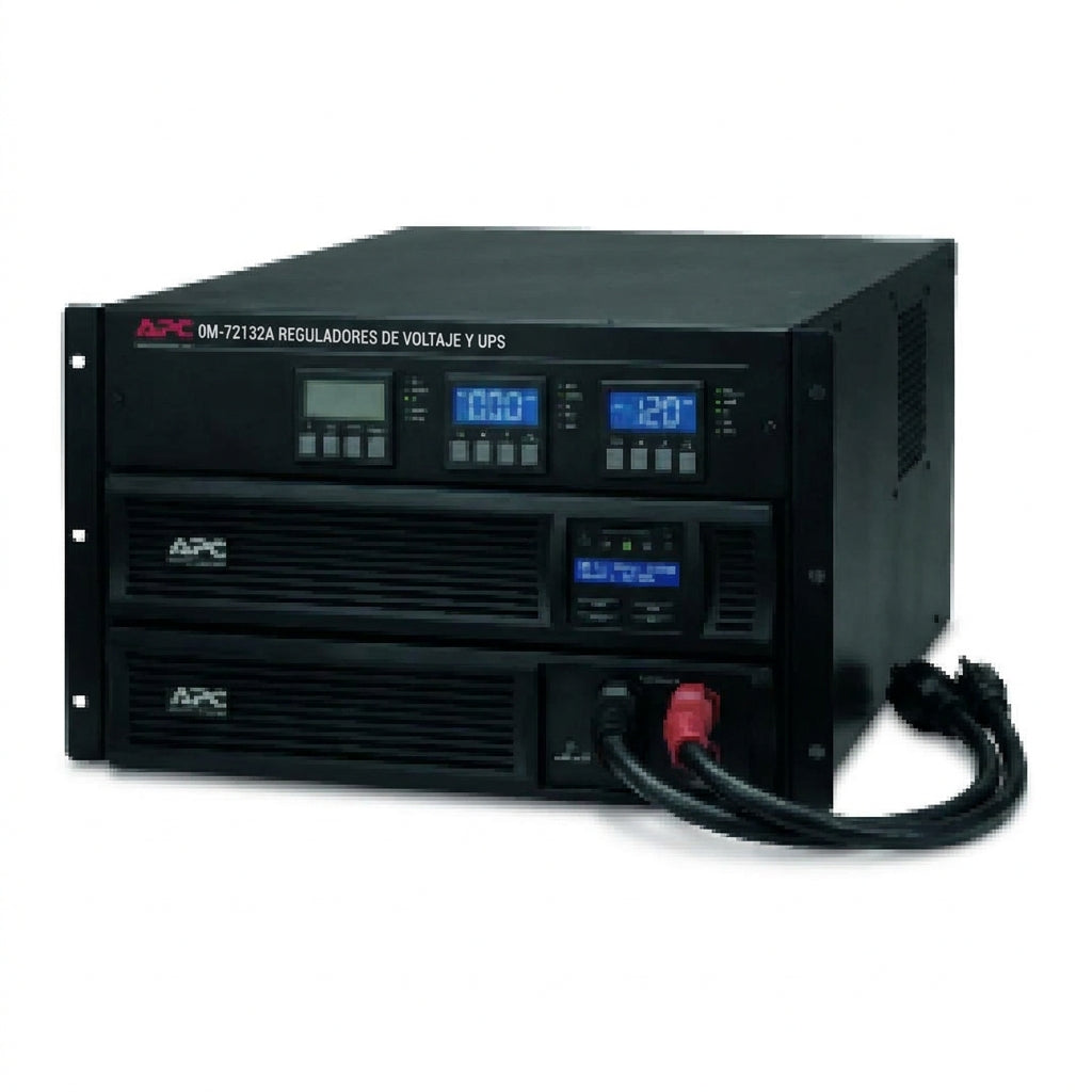 APC 0M-72132A REGULADORES DE VOLTAJE Y UPS
