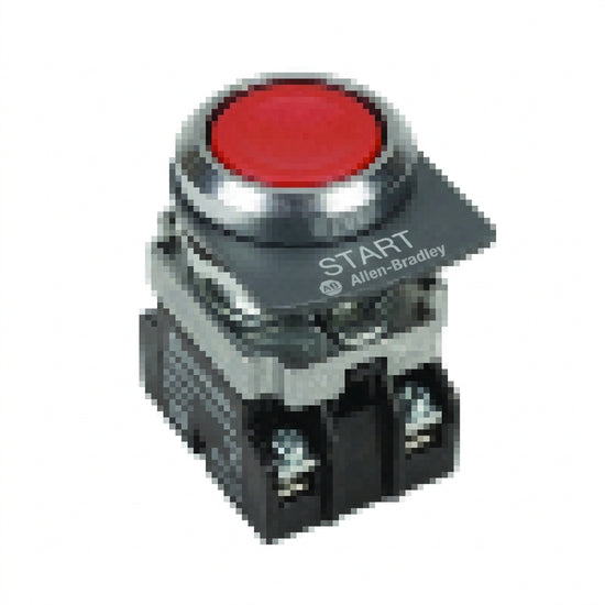 ALLEN-BRADLEY 800T-QTH13AAR BOTONES PULSADORES BOTONERAS Y ACCESORIOS