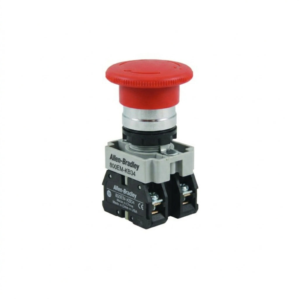 ALLEN-BRADLEY 800EM-KB34 BOTONES PULSADORES BOTONERAS Y ACCESORIOS
