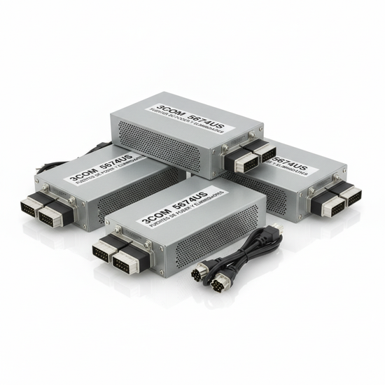 3COM 5674US FUENTES DE PODER Y ELIMINADORES