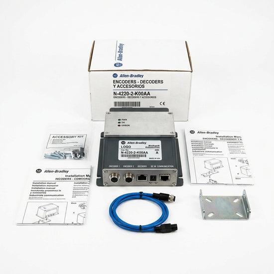 ALLEN-BRADLEY N-4220-2-K00AA ENCODERS - DECODERS Y ACCESORIOS