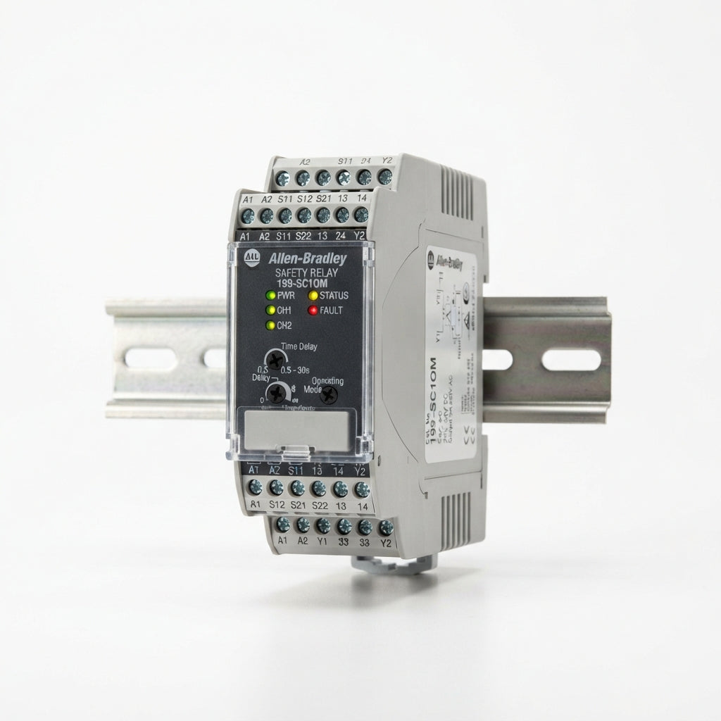 ALLEN-BRADLEY 199-SC1OM