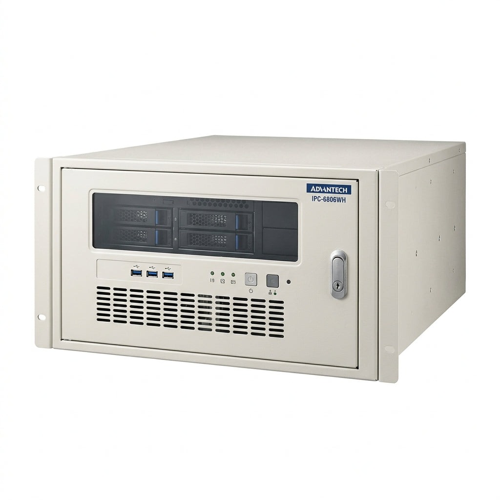 ADVANTECH IPC-6806WH EQUIPO DATACOM (REDES Y CABLEADO ESTRUCTURADO)