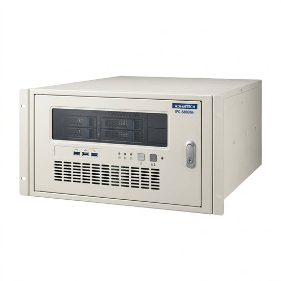 ADVANTECH IPC-6806WH EQUIPO DATACOM (REDES Y CABLEADO ESTRUCTURADO)