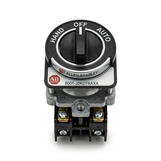 ALLEN-BRADLEY 800T-J2KD7AAXA SELECTORES Y CONMUTADORES DE FASE - LEVAS