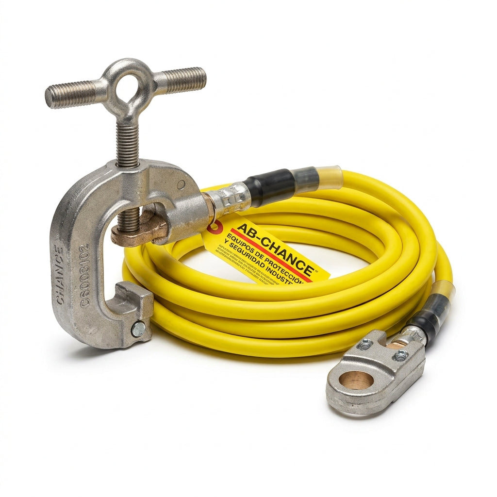 AB-CHANCE C6003102 EQUIPOS DE PROTECCION Y SEGURIDAD INDUSTRIAL
