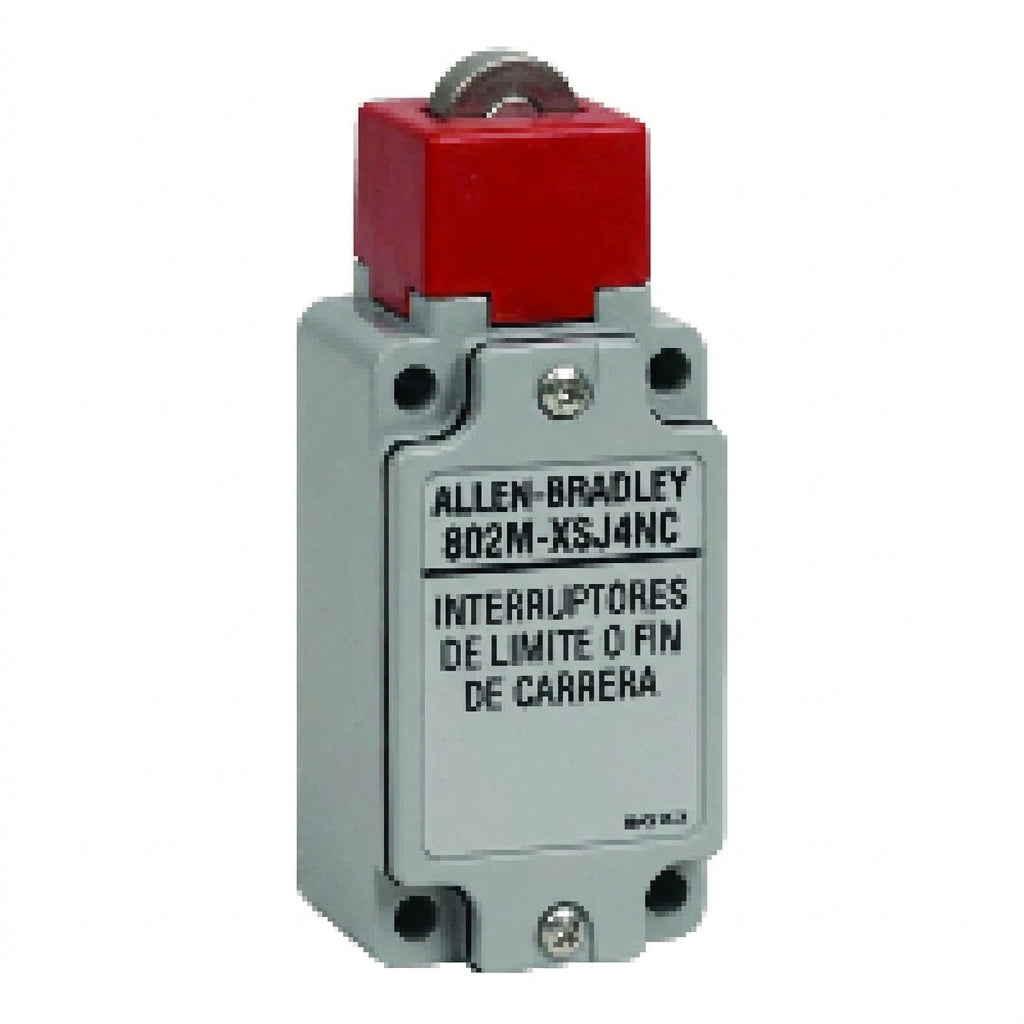 ALLEN-BRADLEY 802M-XSJ4NC INTERRUPTORES DE LIMITE O FIN DE CARRERA