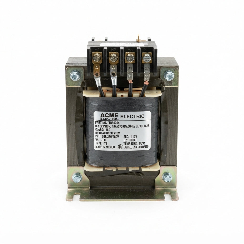 ACME-ELECTRIC TB69304 TRANSFORMADORES DE VOLTAJE