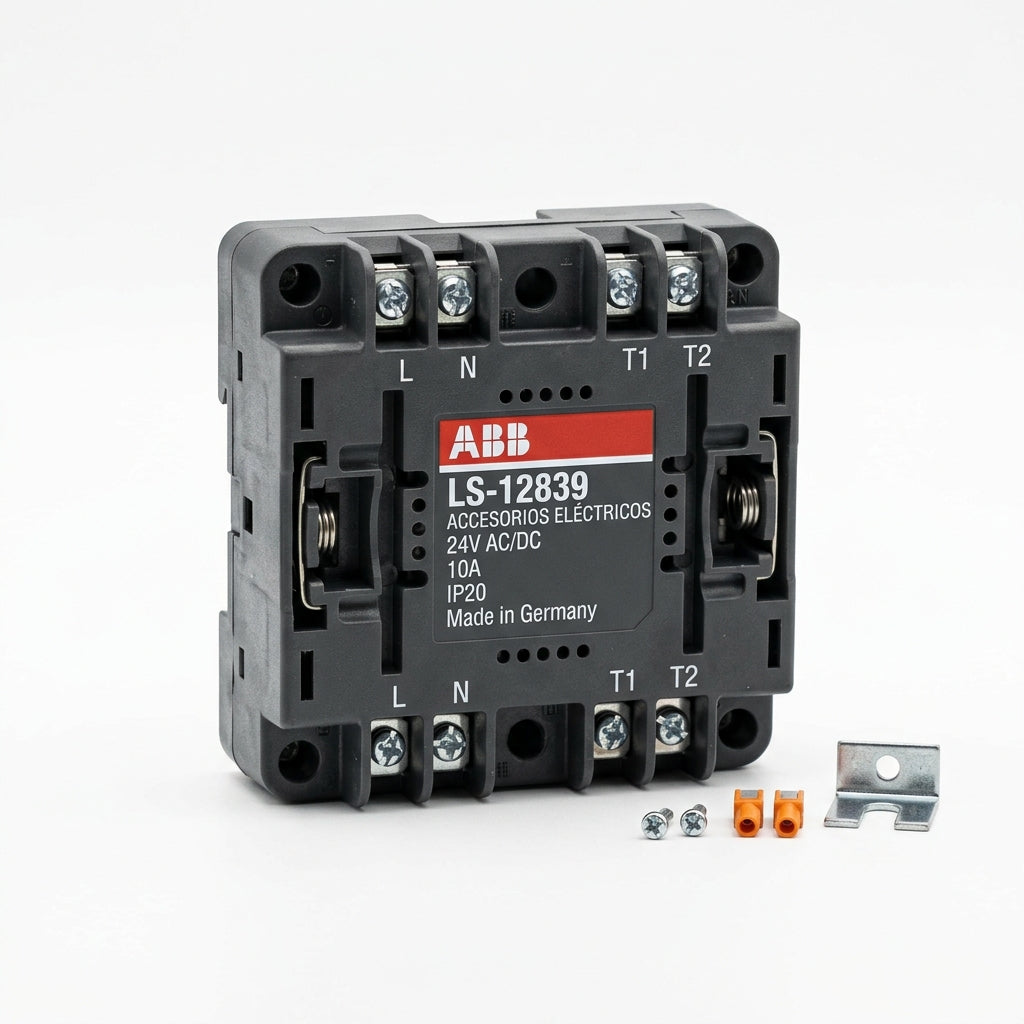 ABB LS-12839 ACCESORIOS ELECTRICOS