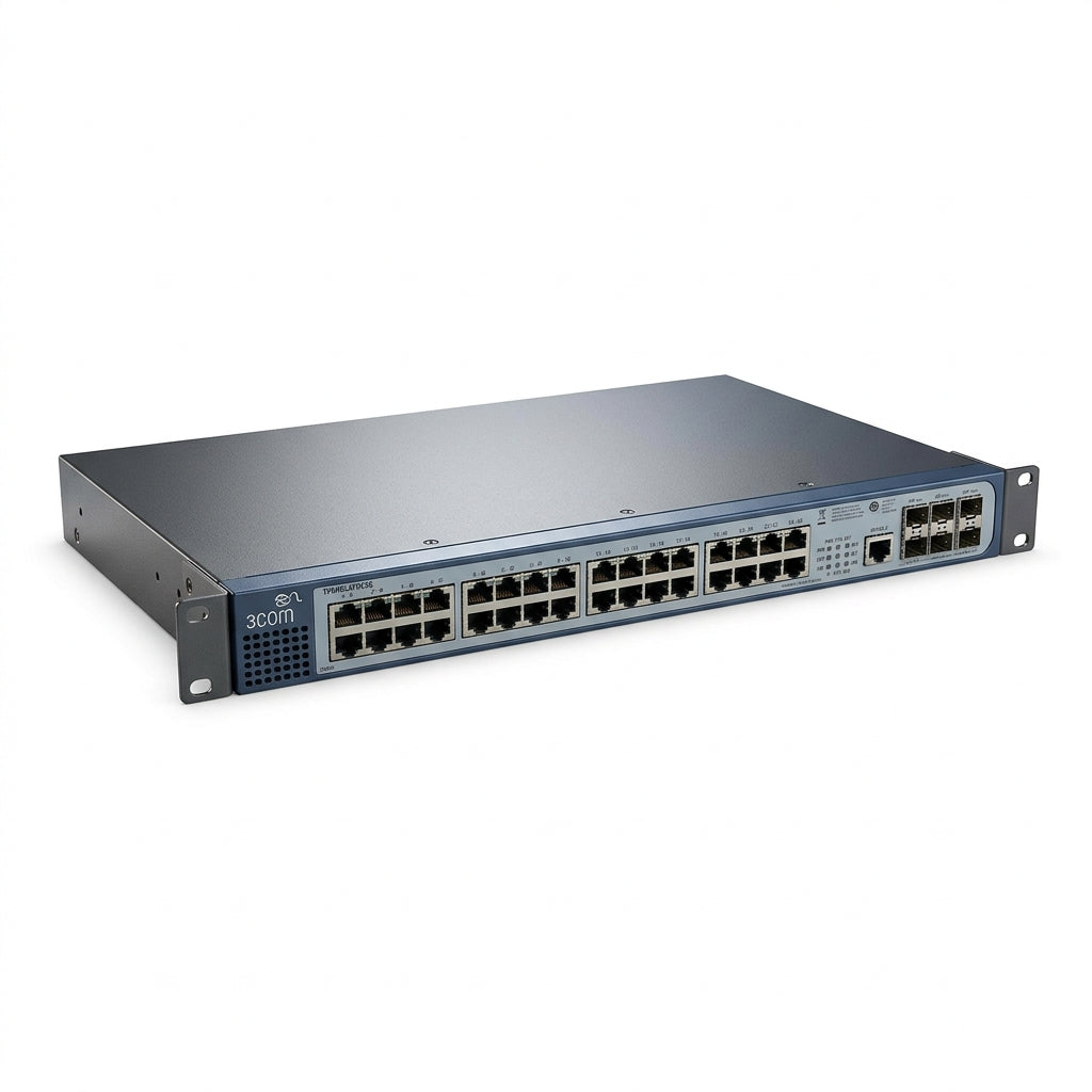 3COM TP0HBLXFUC96 EQUIPO DATACOM (REDES Y CABLEADO ESTRUCTURADO)