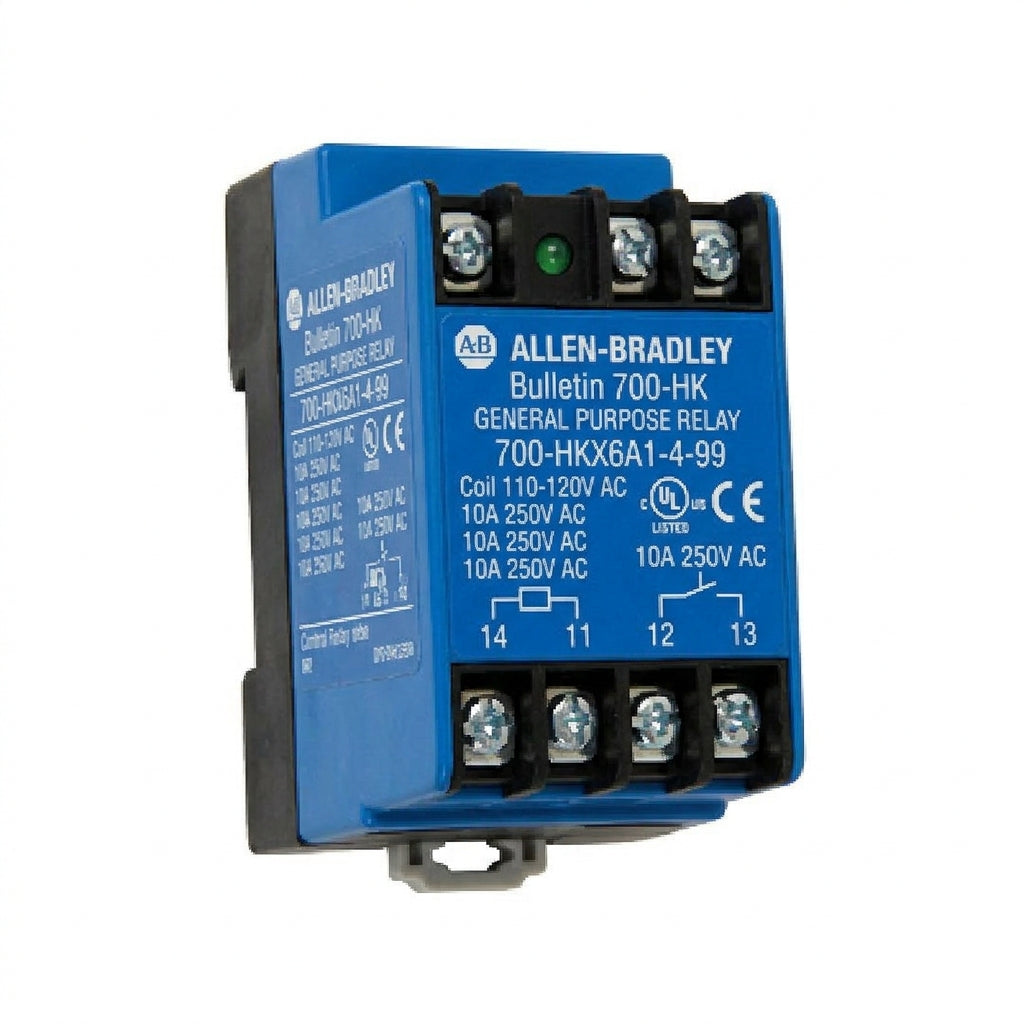 ALLEN-BRADLEY 700-HKX6A1-4-99 RELEVADORES DE CONTROL ELECTRONICOS Y ENCAPSULADOS