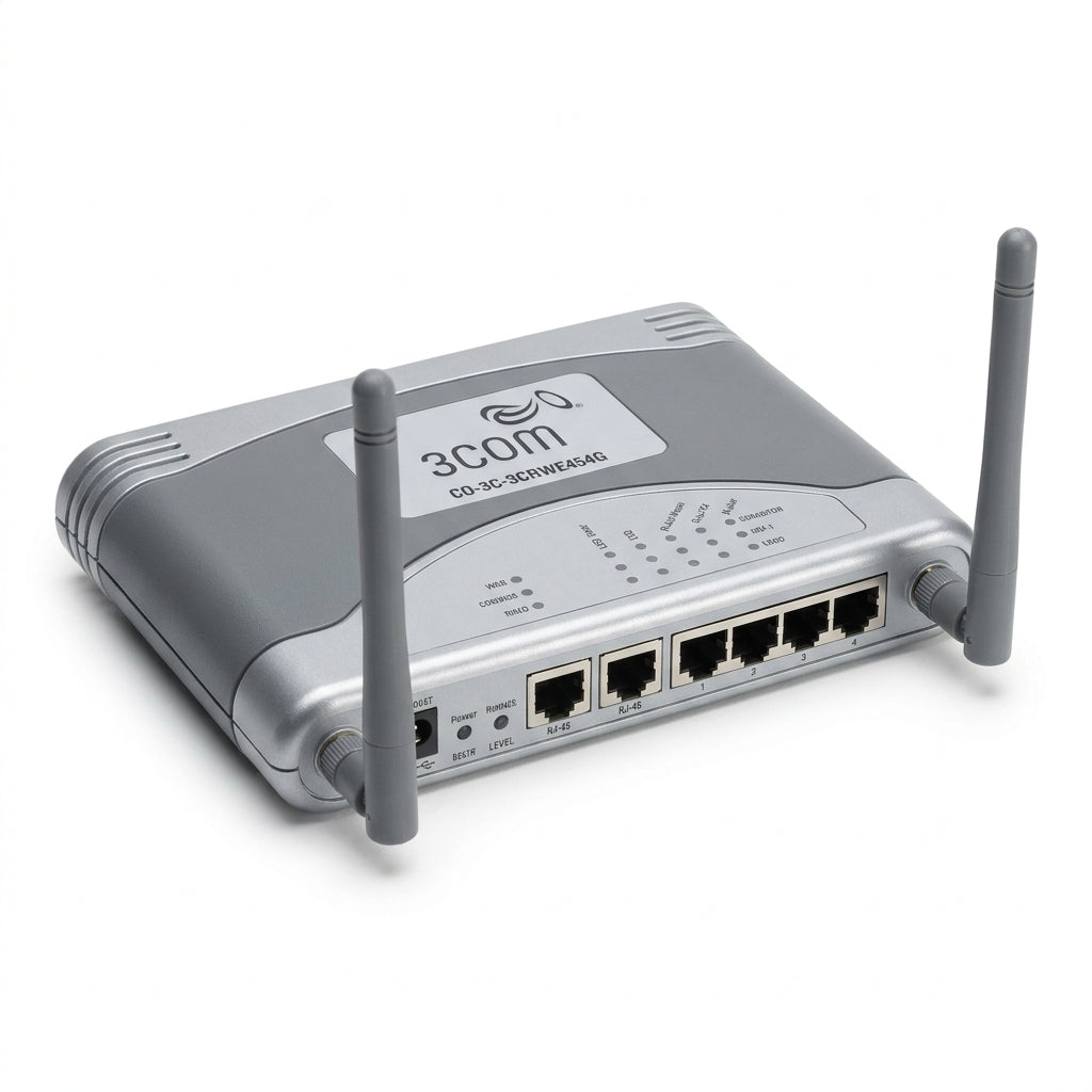 3COM CO-3C-3CRWE454G EQUIPO DATACOM (REDES Y CABLEADO ESTRUCTURADO)