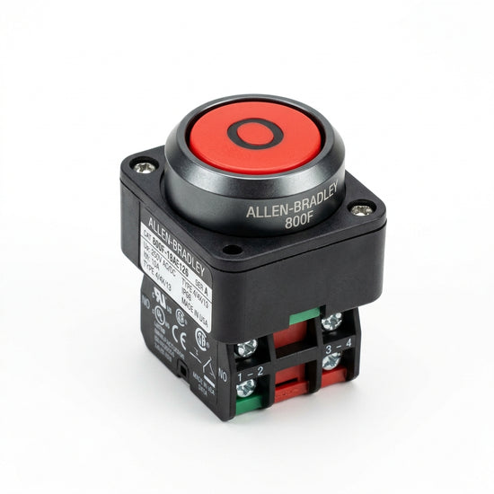 ALLEN-BRADLEY 800F-18AE126 BOTONES PULSADORES BOTONERAS Y ACCESORIOS