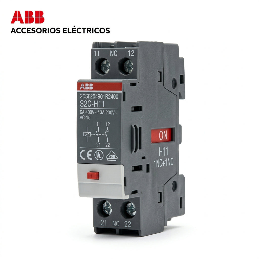 ABB 2CSF204901R2400 ACCESORIOS ELECTRICOS
