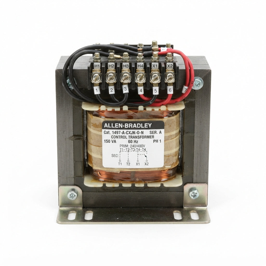 ALLEN-BRADLEY 1497-A-CXJK-O-N TRANSFORMADORES DE VOLTAJE