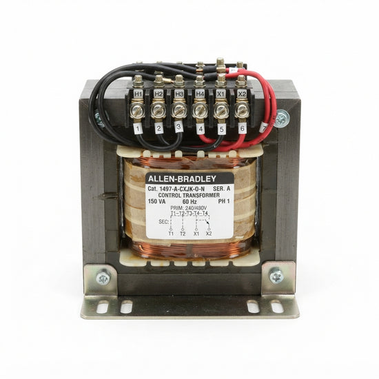 ALLEN-BRADLEY 1497-A-CXJK-O-N TRANSFORMADORES DE VOLTAJE