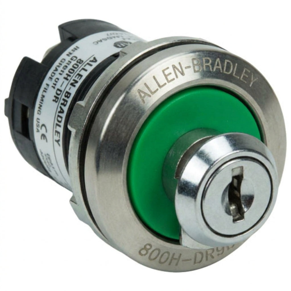 ALLEN-BRADLEY 800H-DR9D2P BOTONES PULSADORES BOTONERAS Y ACCESORIOS