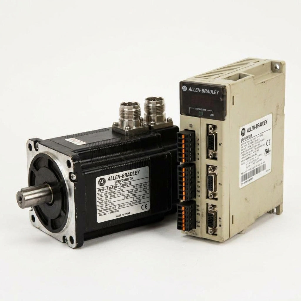 ALLEN-BRADLEY VPH-B1653D-QJ04D15 SERVOMOTORES Y SERVODRIVES