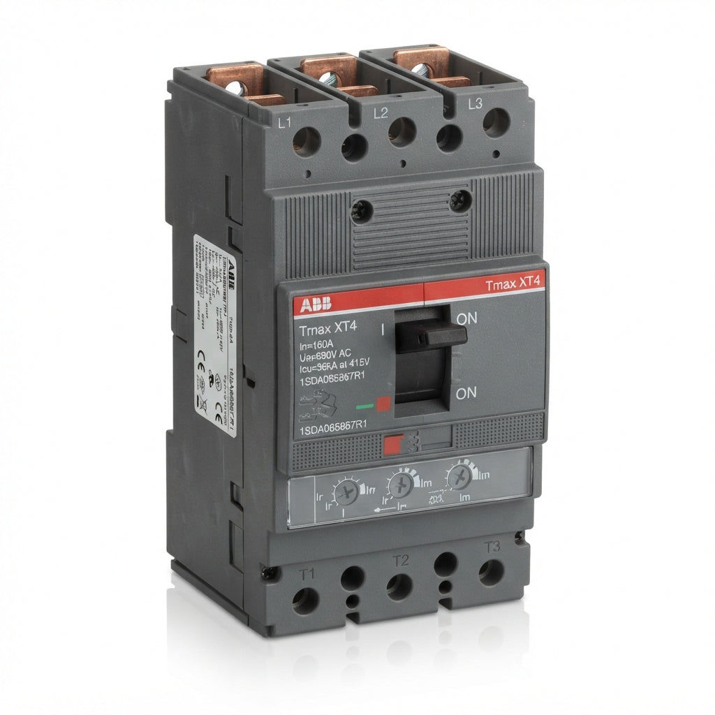 ABB 1SDA065867R1 INTERRUPTORES TERMOMAGNETICOS EN CAJA MOLDEADA