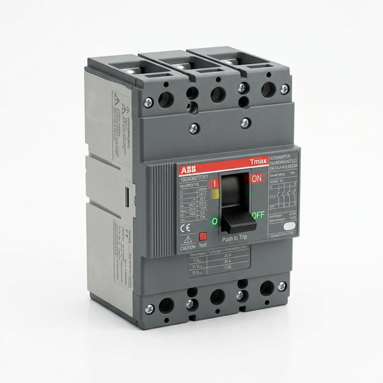 ABB 1SDA060777R1 INTERRUPTORES TERMOMAGNETICOS EN CAJA MOLDEADA