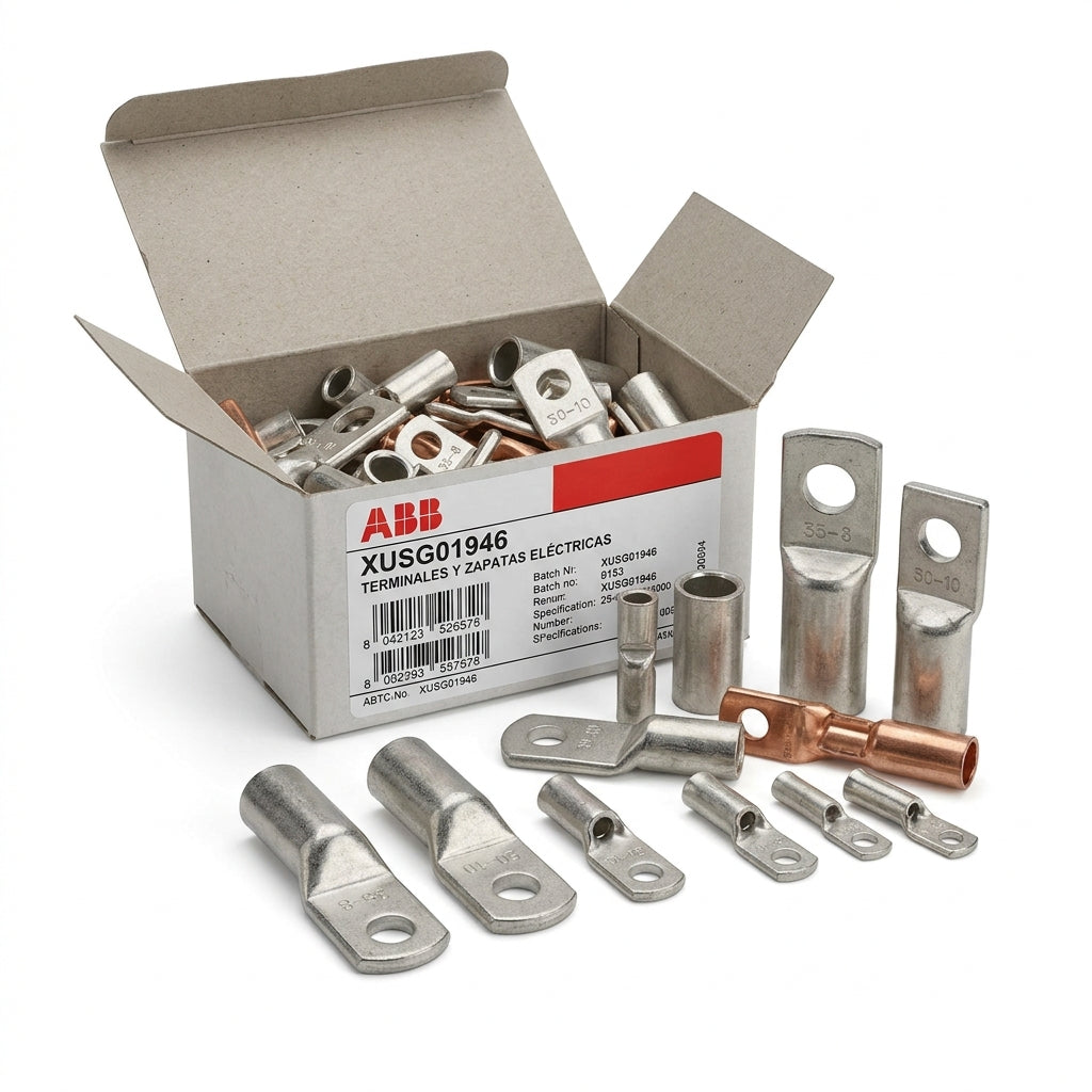 ABB XUSG01946 TERMINALES Y ZAPATAS ELECTRICAS