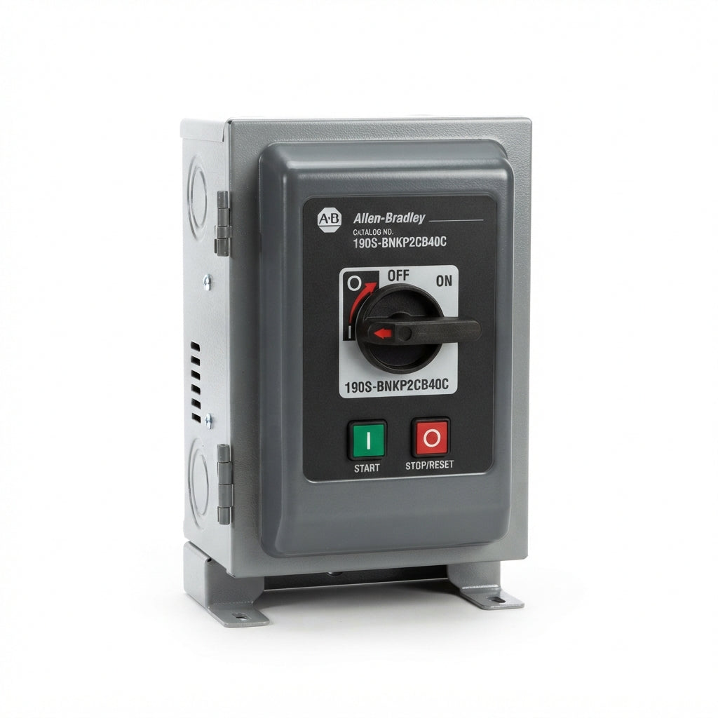 ALLEN-BRADLEY 190S-BNKP2CB40C ARRANCADORES A TENSION PLENA