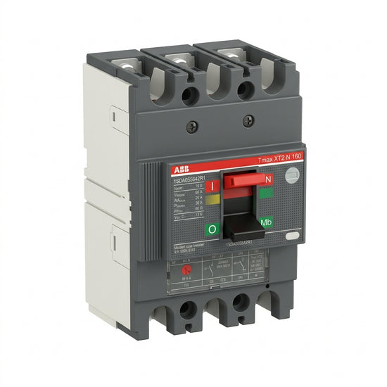 ABB 1SDA055642R1 INTERRUPTORES TERMOMAGNETICOS EN CAJA MOLDEADA