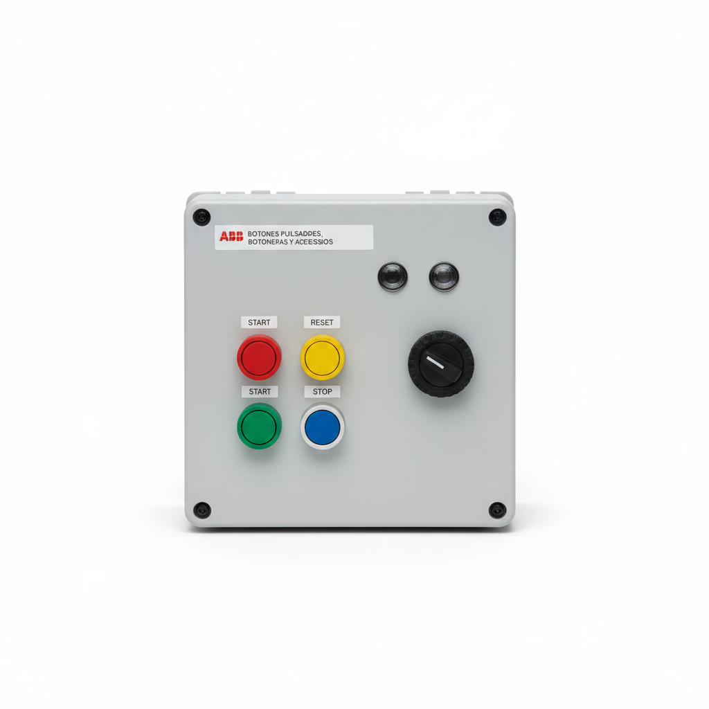 ABB 1SFA619100R1076 BOTONES PULSADORES BOTONERAS Y ACCESORIOS