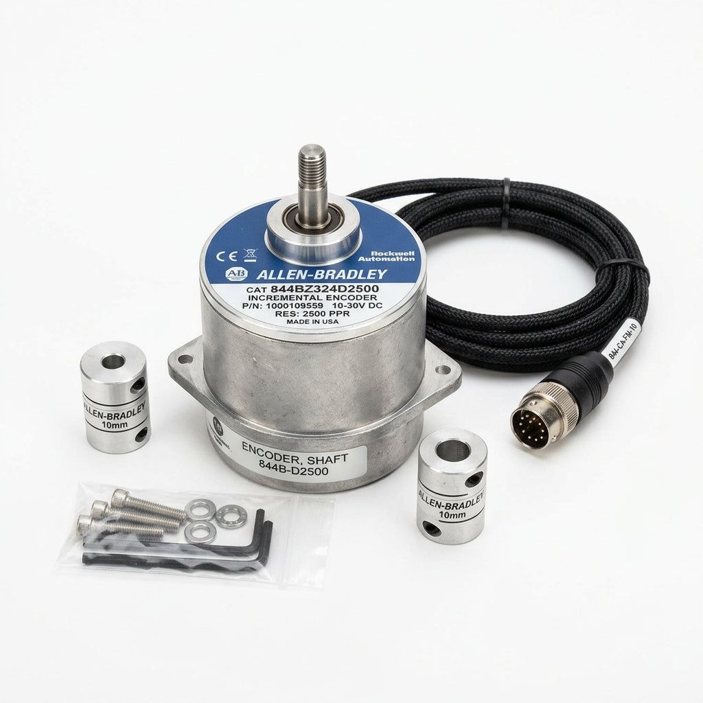 ALLEN-BRADLEY 844BZ324D2500 ENCODERS - DECODERS Y ACCESORIOS