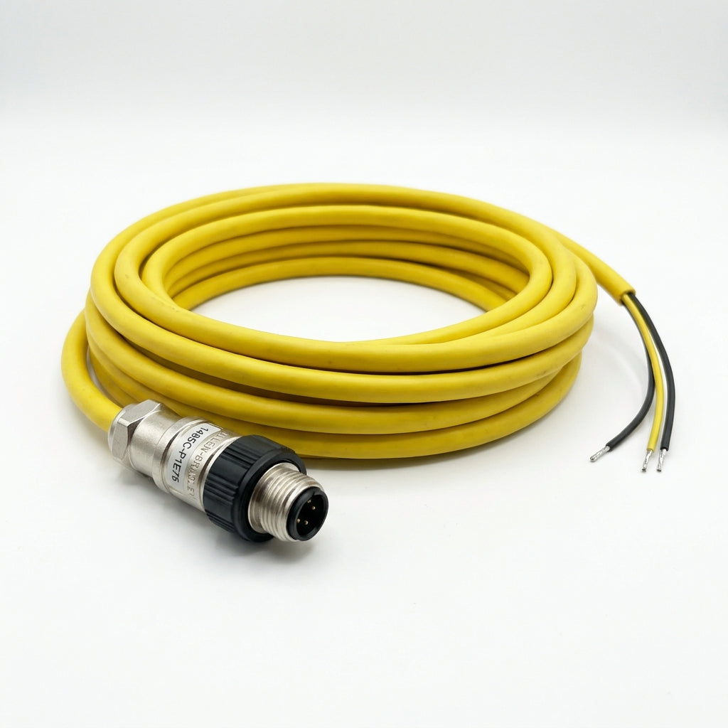 ALLEN-BRADLEY 1485C-P1E75 CONECTORES RAPIDOS Y CABLES PARA SENSOR (CORDSETS)