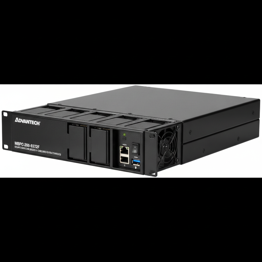 ADVANTECH MBPC-200-9372F EQUIPO DATACOM (REDES Y CABLEADO ESTRUCTURADO)