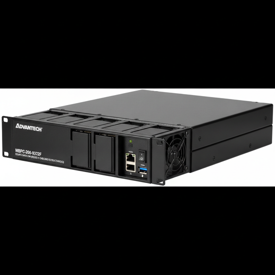 ADVANTECH MBPC-200-9372F EQUIPO DATACOM (REDES Y CABLEADO ESTRUCTURADO)