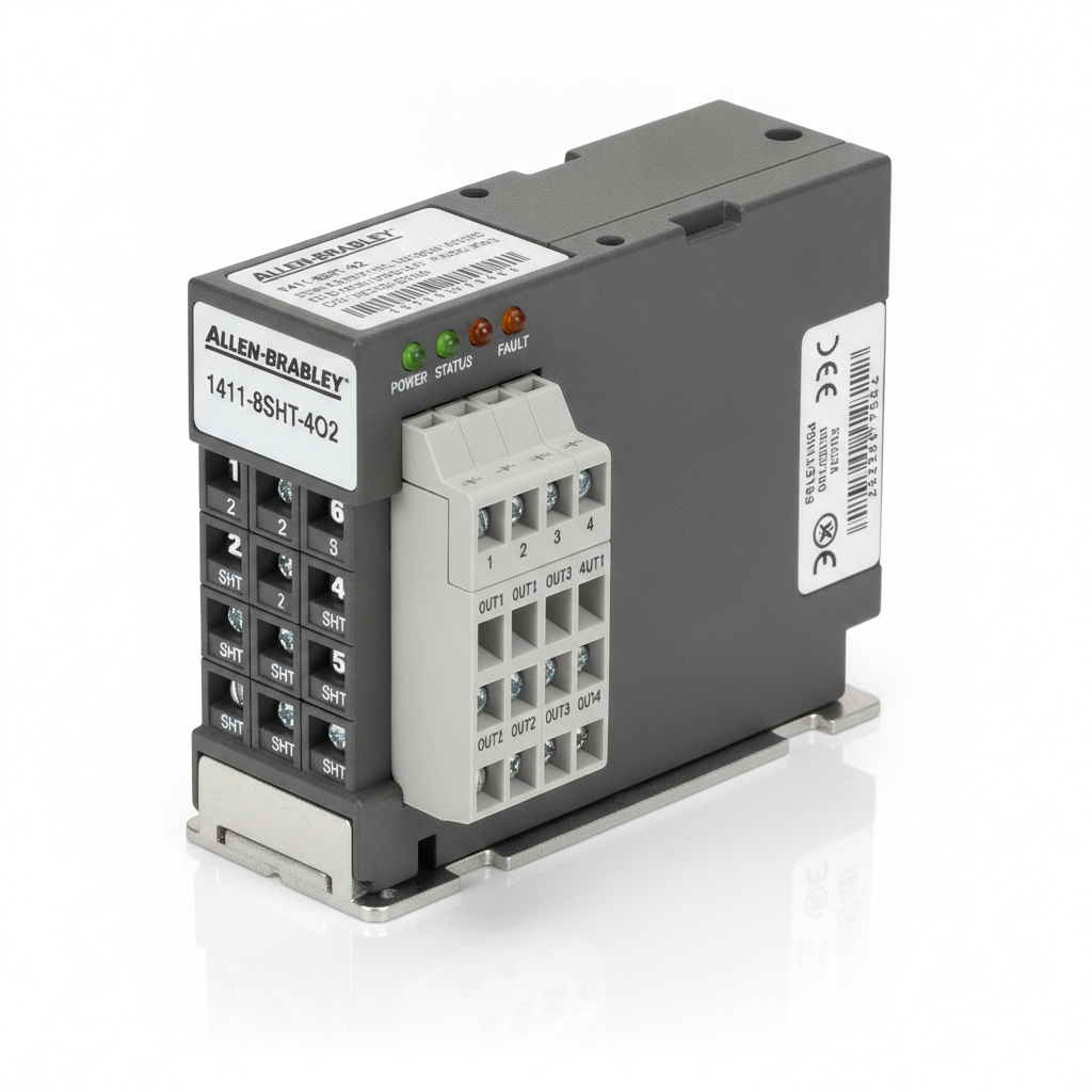 ALLEN-BRADLEY 1411-8SHT-4O2