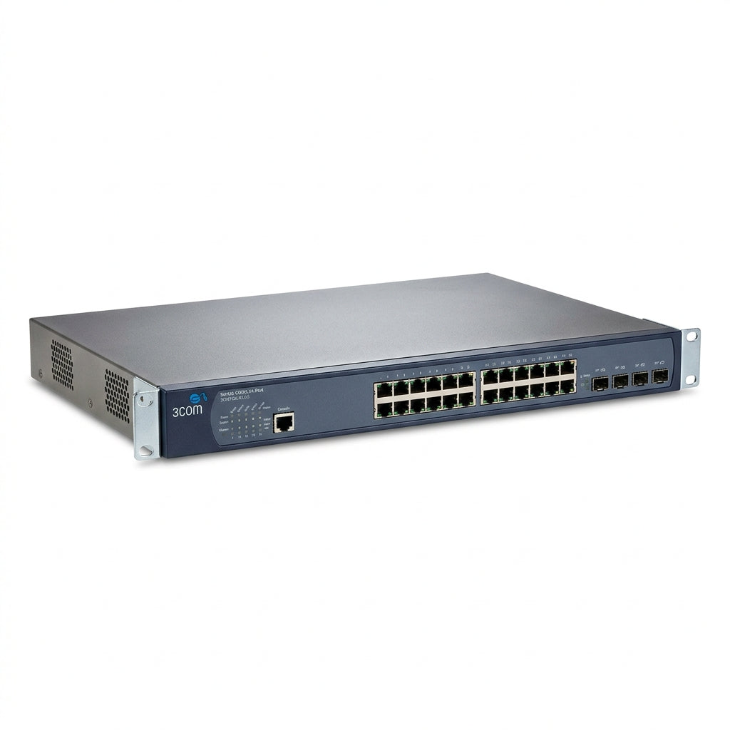 3COM 3CR17662-91-US ACCESS POINTS- GATEWAYS-MODEMS-SWITCHES-ROUTERS