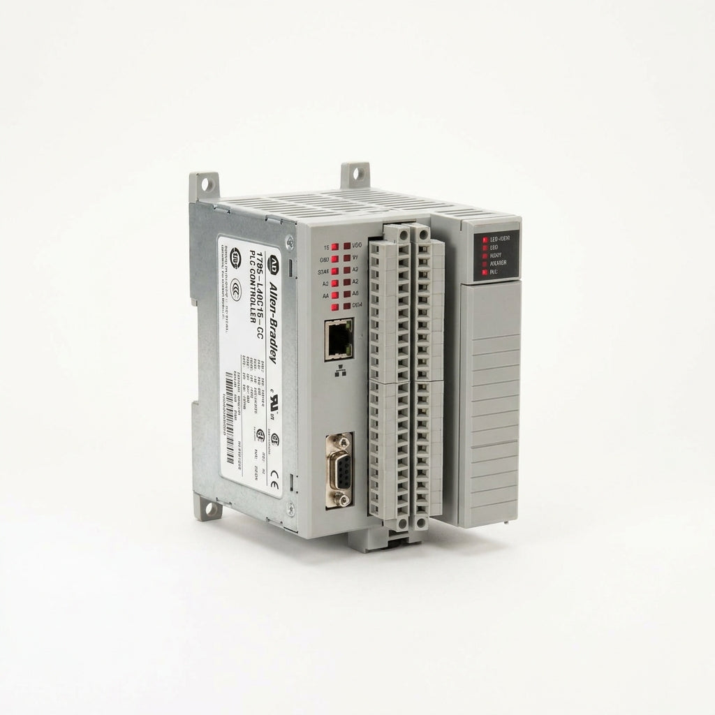 ALLEN-BRADLEY 1785-L40C15-CC PLCS (TARJETAS O MODULOS DE EXPANSION)