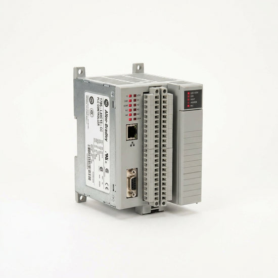 ALLEN-BRADLEY 1785-L40C15-CC PLCS (TARJETAS O MODULOS DE EXPANSION)