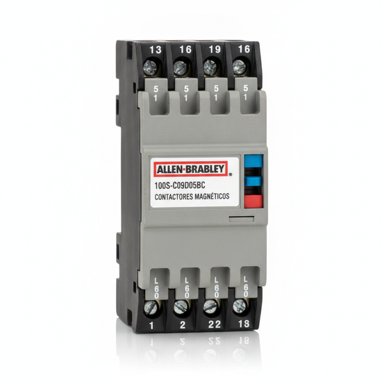 ALLEN-BRADLEY 100S-C09D05BC CONTACTORES MAGNETICOS