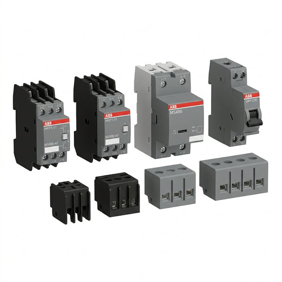 ABB MS495-40 ACCESORIOS ELECTRICOS